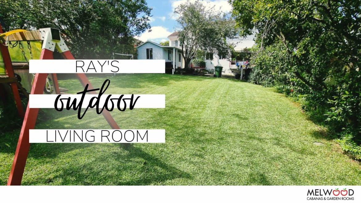 Ray’s outdoor living room | The best home office setup with Melwood Ray’s outdoor living room | The best home office setup with Melwood