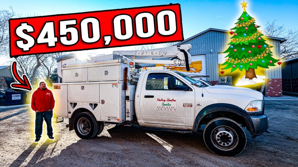 #1 Most Profitable Division For His Business! Holiday Christmas Lights! #1 Most Profitable Division For His Business! Holiday Christmas Lights!