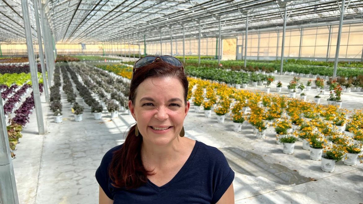 A Behind the Scenes Tour of Pleasant View Gardens | Gardening with Creekside