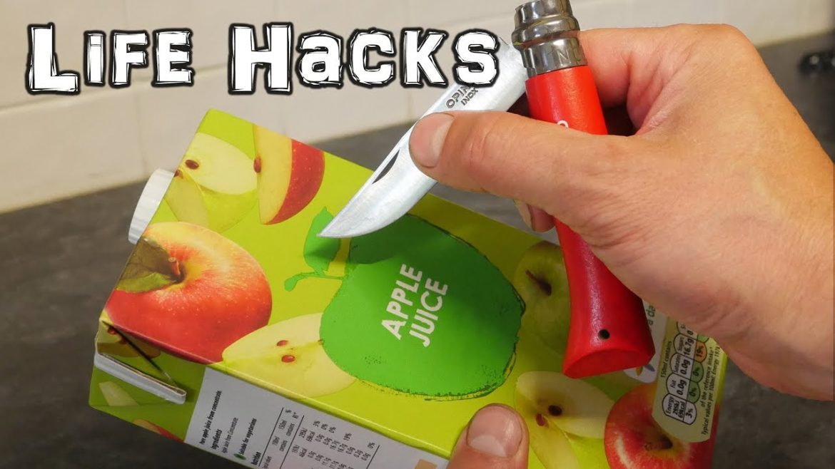 Summer Gardening Life Hacks