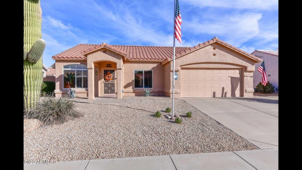 Residential for sale – 14206 W Territorial Lane, Sun City West, AZ 85375 Residential for sale - 14206 W Territorial Lane, Sun City West, AZ 85375