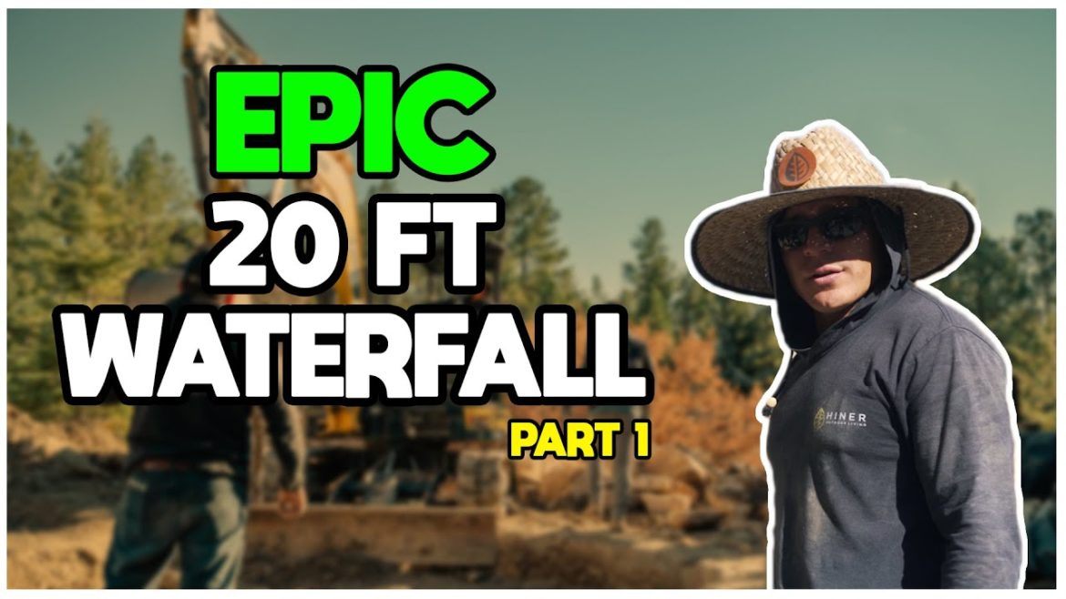 BUILDING THE ULTIMATE COLORADO BACKYARD - Part 1