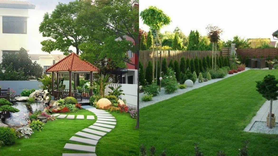 TOP 100 FRONTYARD LANDSCAPING DESIGN | LANDSCAPE DESIGN FOR YARD #landscaping #interiorideas #home TOP 100 FRONTYARD LANDSCAPING DESIGN | LANDSCAPE DESIGN FOR YARD #landscaping #interiorideas #home