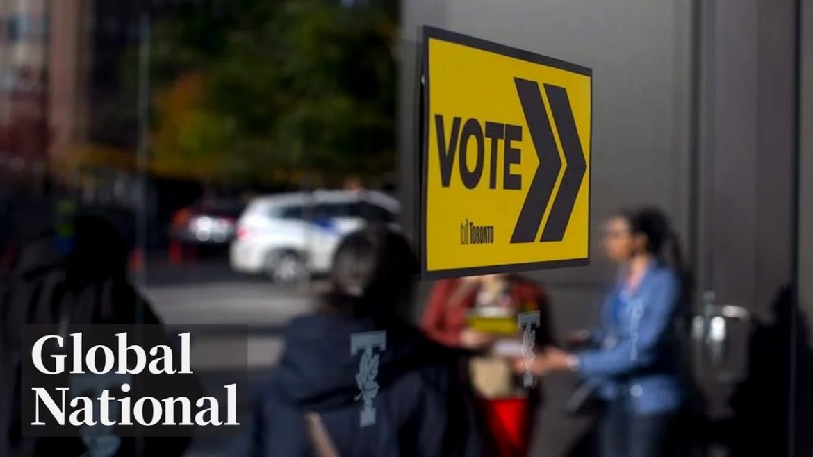 Global National: Nov. 29, 2022 | RCMP investigates alleged interference in Canada's democracy Global National: Nov. 29, 2022 | RCMP investigates alleged interference in Canada's democracy