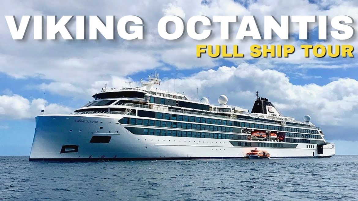 Viking Octantis | Full Ship Walkthrough Tour & Review 4K | Viking Expedition Cruises Viking Octantis | Full Ship Walkthrough Tour & Review 4K | Viking Expedition Cruises