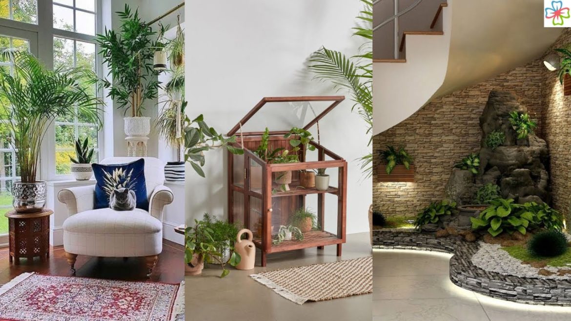 18 Really Fun Indoor Garden Ideas