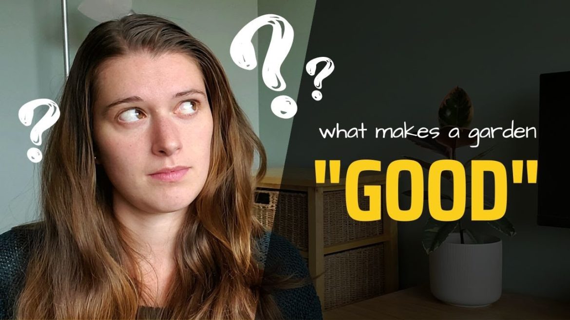 What's more important in the garden: FORM or FUNCTION? What's more important in the garden: FORM or FUNCTION?