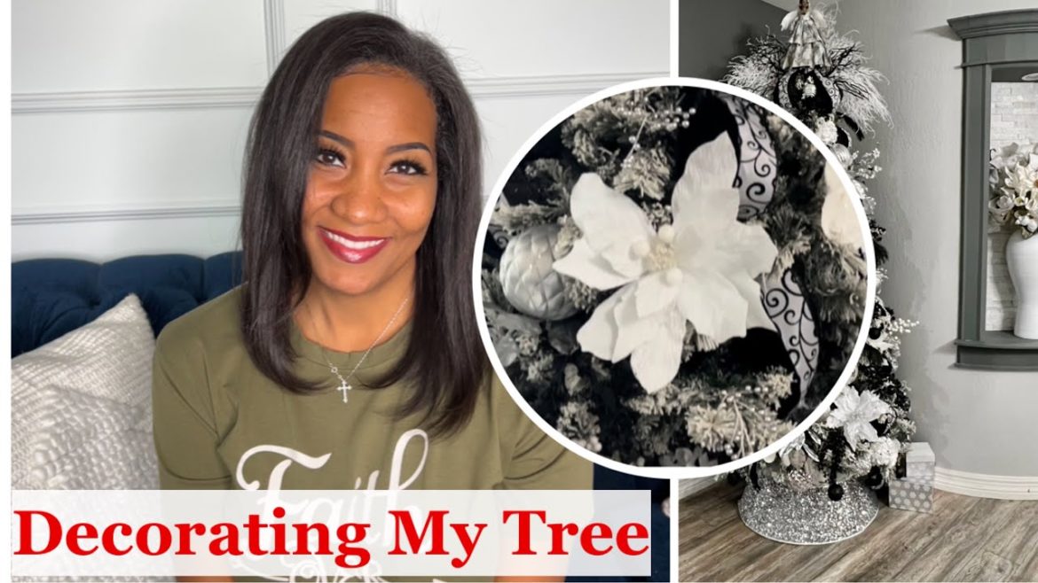 2022 Christmas Tree Decorating Ideas