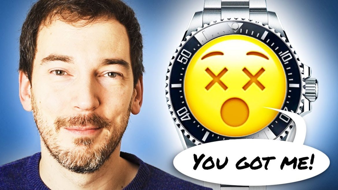 I Was RIGHT About Rolex