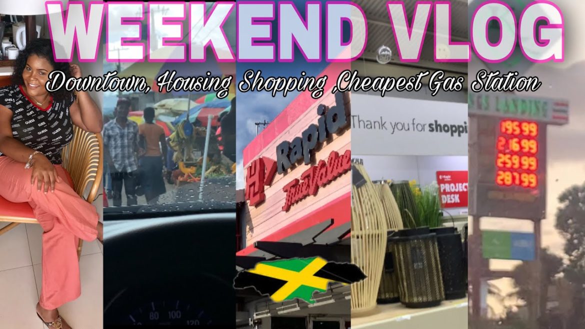 Downtown Kingston, Cheapest Gas Station,Pre Black Friday Shopping, Rapid True Value, Road Chronicles Downtown Kingston, Cheapest Gas Station,Pre Black Friday Shopping, Rapid True Value, Road Chronicles