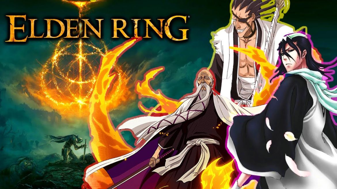 We Played Elden Ring Randomizer as the GOTEI 13 and it was Easy (Bleach Build) We Played Elden Ring Randomizer as the GOTEI 13 and it was Easy (Bleach Build)