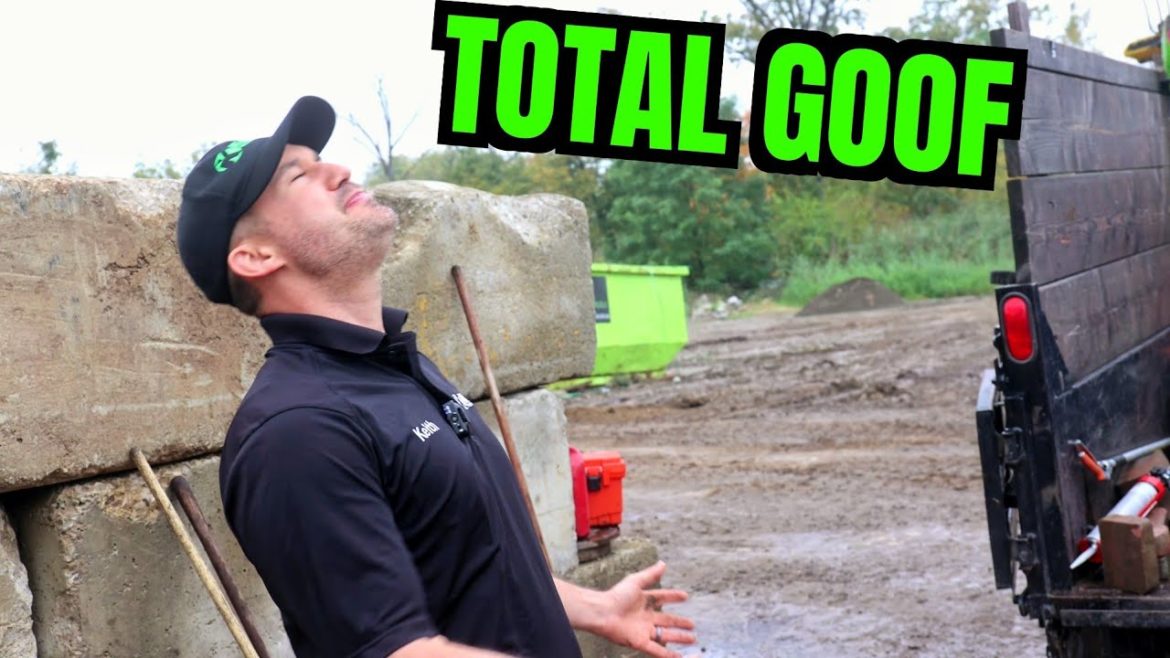 The "Gardening Goof"