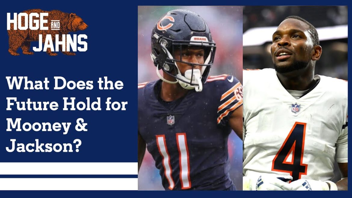 What should happen with Darnell Mooney & Eddie Jackson, Bears Mailbag & more with Kevin Fishbain What should happen with Darnell Mooney & Eddie Jackson, Bears Mailbag & more with Kevin Fishbain