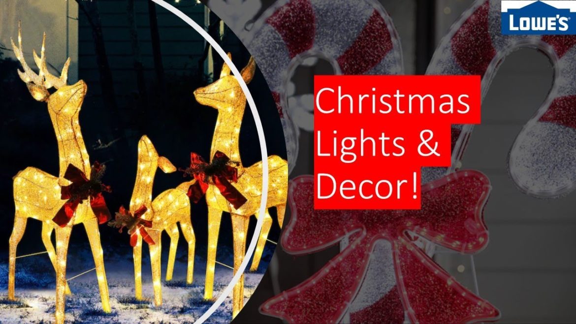 Lowes, NJ | Christmas Lights | WINTER & CHRISTMAS DECOR 2022 Inventory | Backyard Garden Highlights Lowes, NJ | Christmas Lights | WINTER & CHRISTMAS DECOR 2022 Inventory | Backyard Garden Highlights