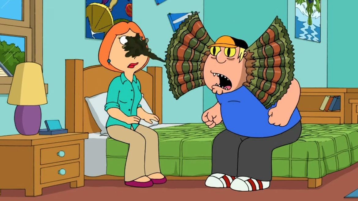 Family Guy Season 10 Episode 13 Full - Family Guy New 2022 Nocuts 1080p