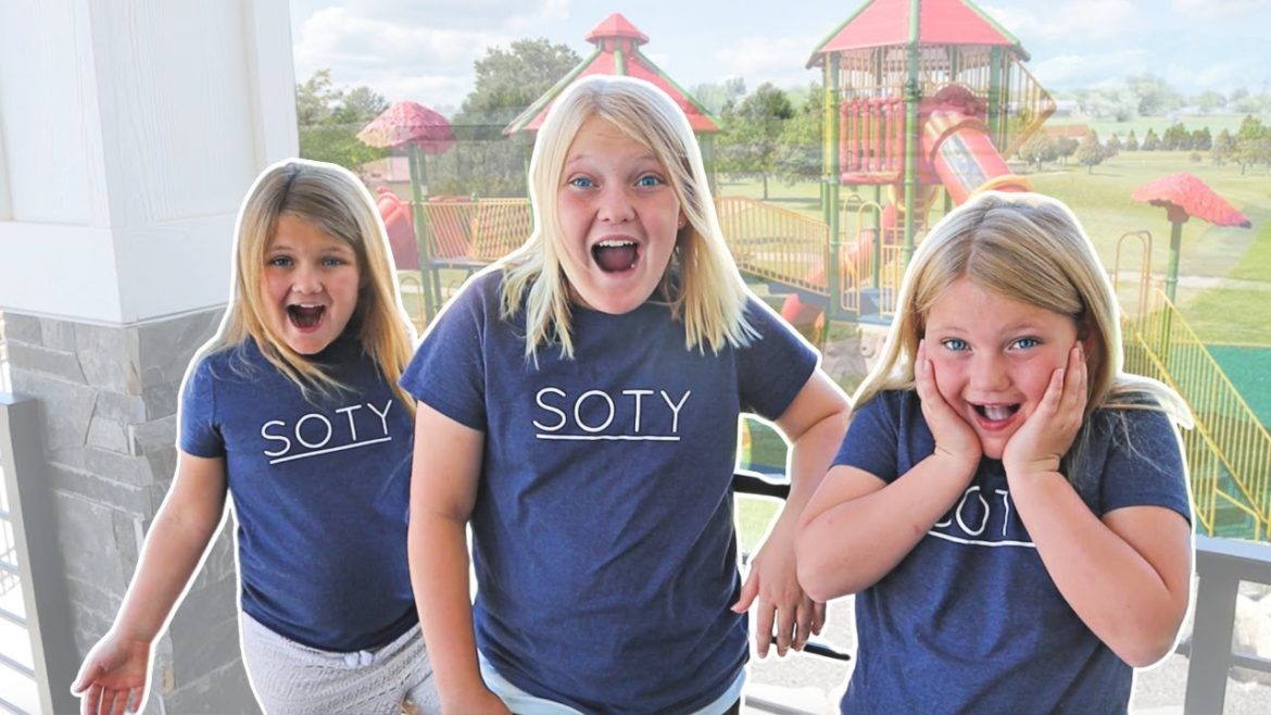 SURPRISE Backyard Reveal! House Tour