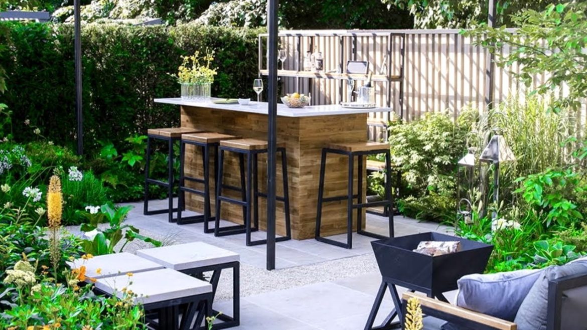 59+ Garden Bar Ideas 59+ Garden Bar Ideas