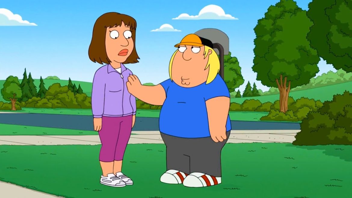 Family Guy Season 15 Episode 15 Full Episode - Family Guy 2022 NoCuts 1080p