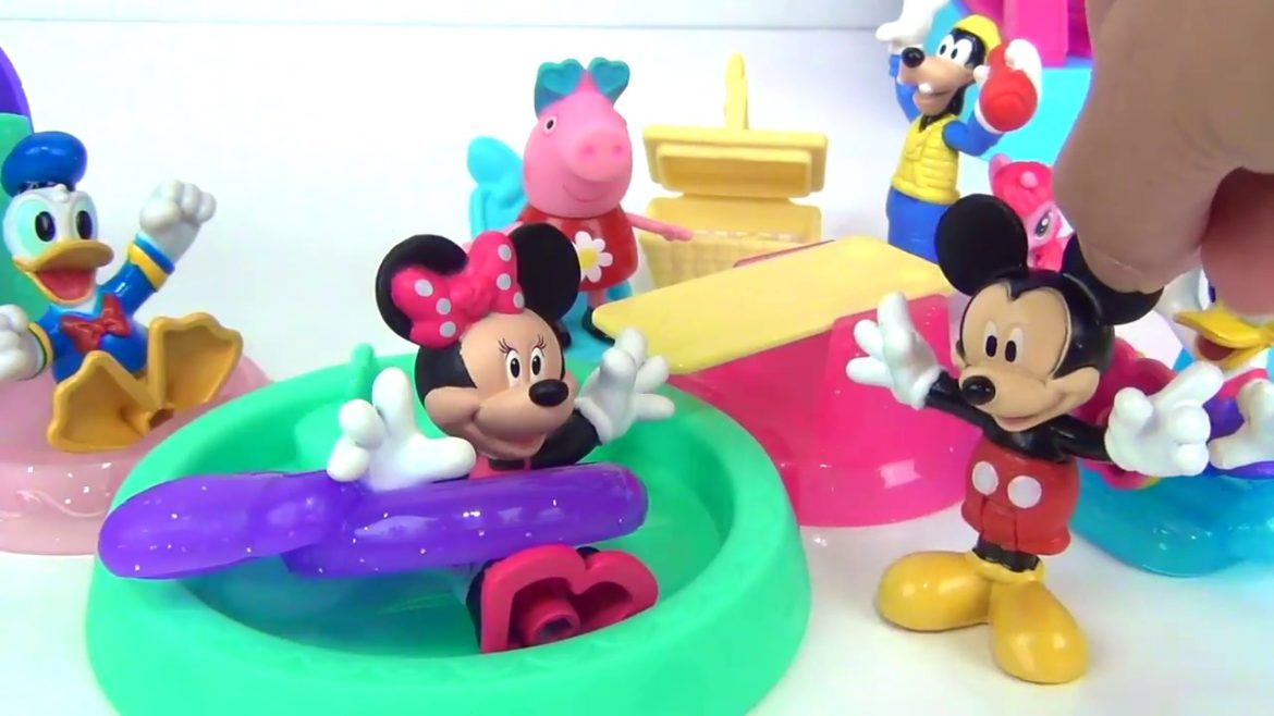 Happy Helpers Home Sweet Headquarters HQ &  Deluxe Baking Set Playset