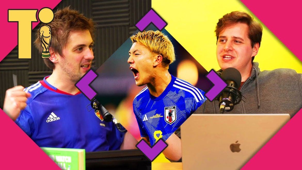 JAPAN BEAT SPAIN TO TOP GROUP E  | Tifo Football Live