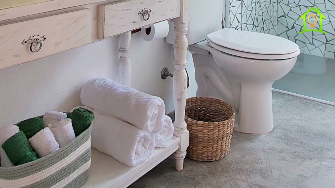 35 Ideas of modern toilet interiors