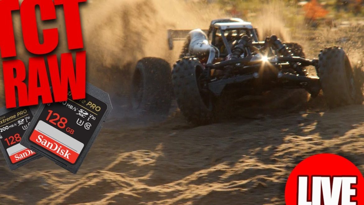 TCT RAW! – We talk the future of fifthscale! TCT RAW! - We talk the future of fifthscale!