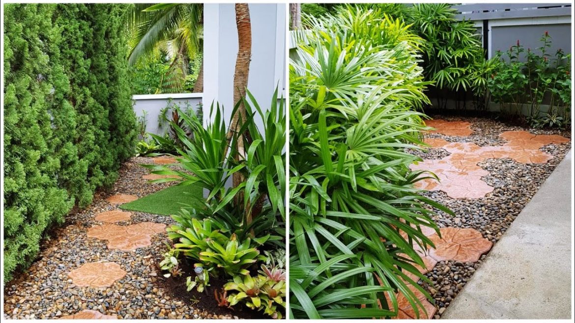 Garden design ideas.Inspiration for your home