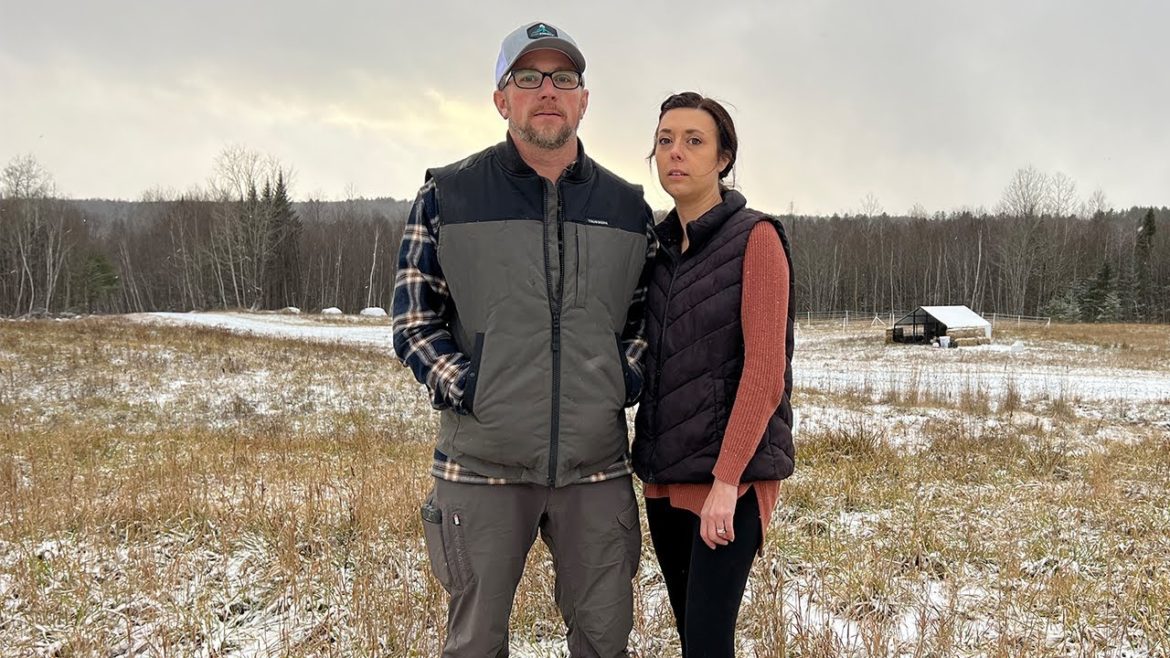 CHANGE of PLANS! | Building Our OFF GRID Homestead in the WOODS