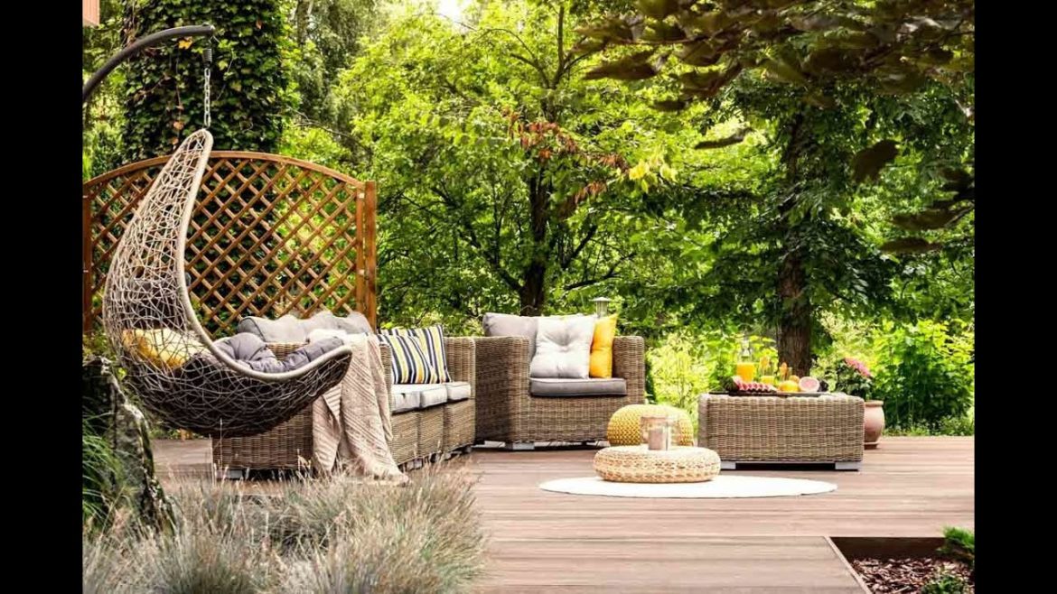 Small Backyard Garden Design Ideas