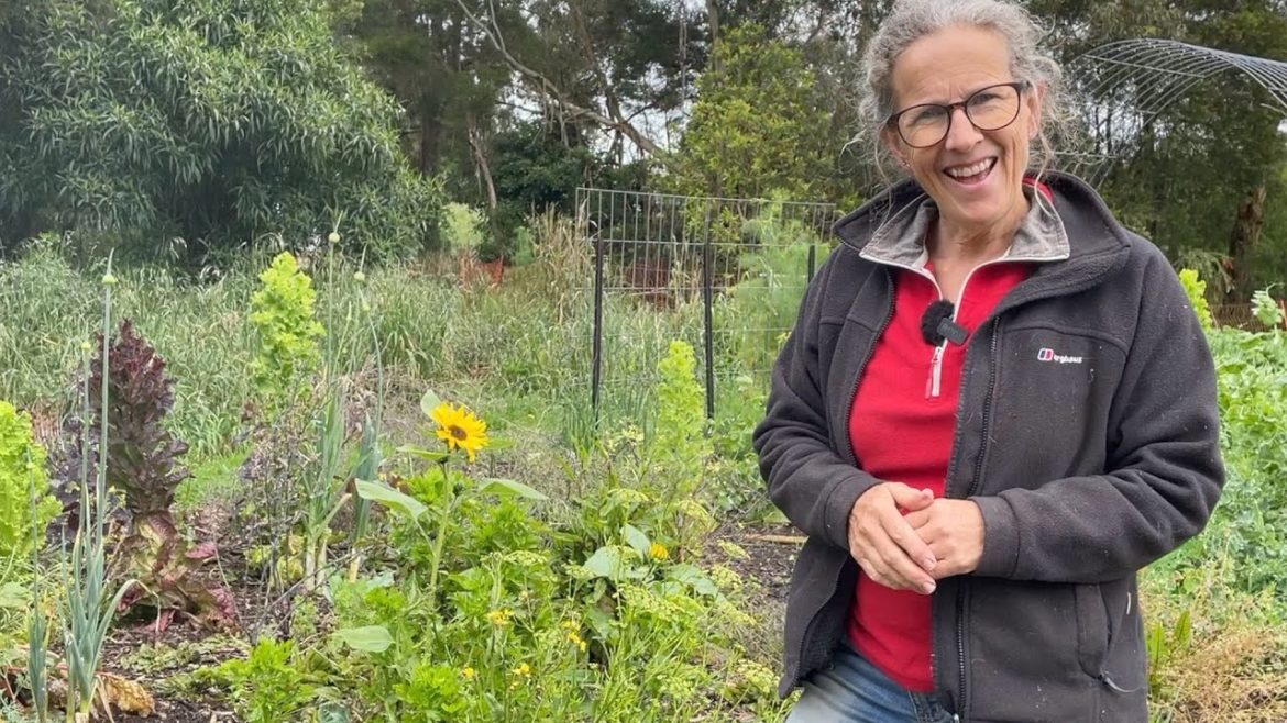 Preparing and Planting Out My Pumpkin Patch | Permaculture Farm