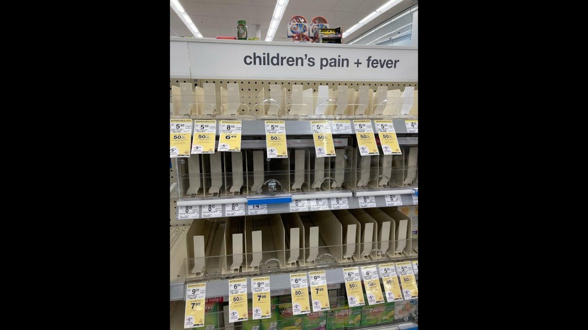 4 ITEMS TO STOCK UP ON IF YOU CAN FIND THEM