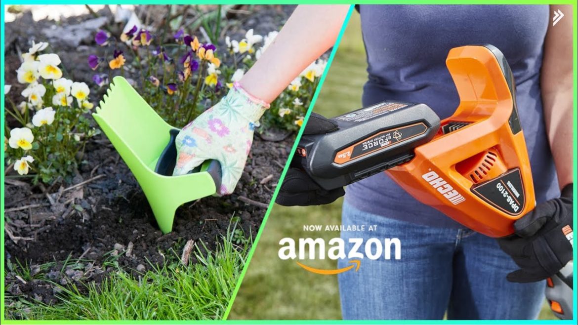 8 New Gardening Tools You Should Have Available On Amazon 8 New Gardening Tools You Should Have Available On Amazon