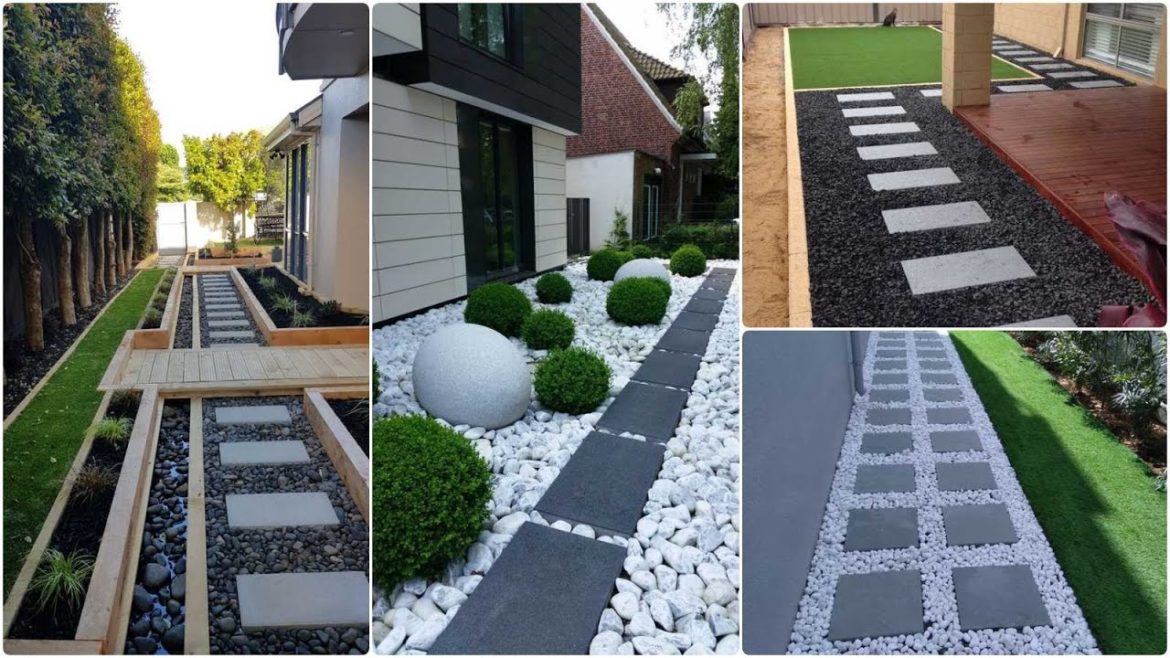 30 Creative Landscaping Garden Design/beautiful Landscaping idea