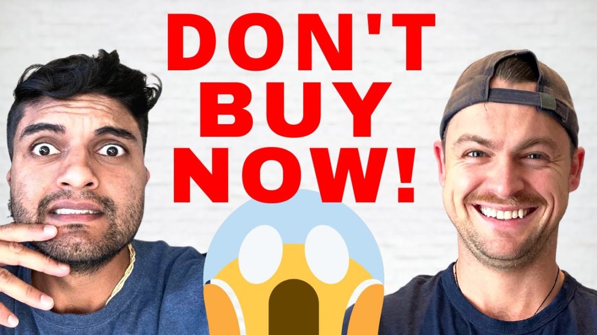 You SHOULD NOT buy Real Estate Right Now! An unconventional chat with PK Gupta 🤝🏠