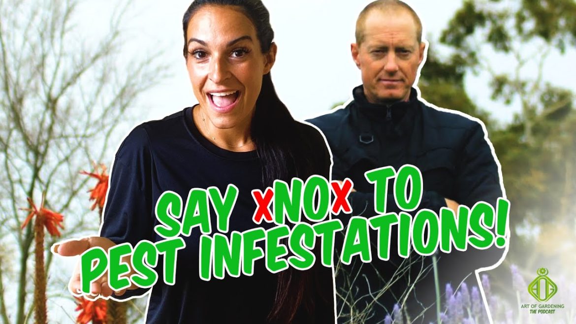 The Relationship of Pests and Fertilizers with Kurt Wilkinson | Art of Gardening