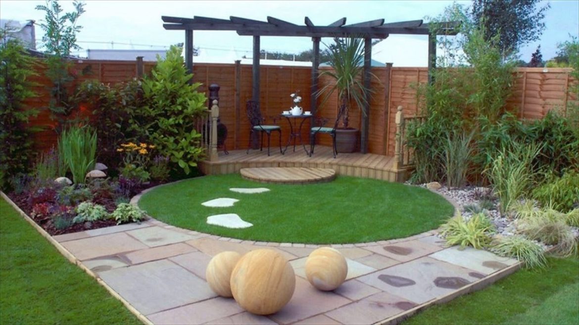 Small Garden Landscaping Ideas Small Garden Landscaping Ideas