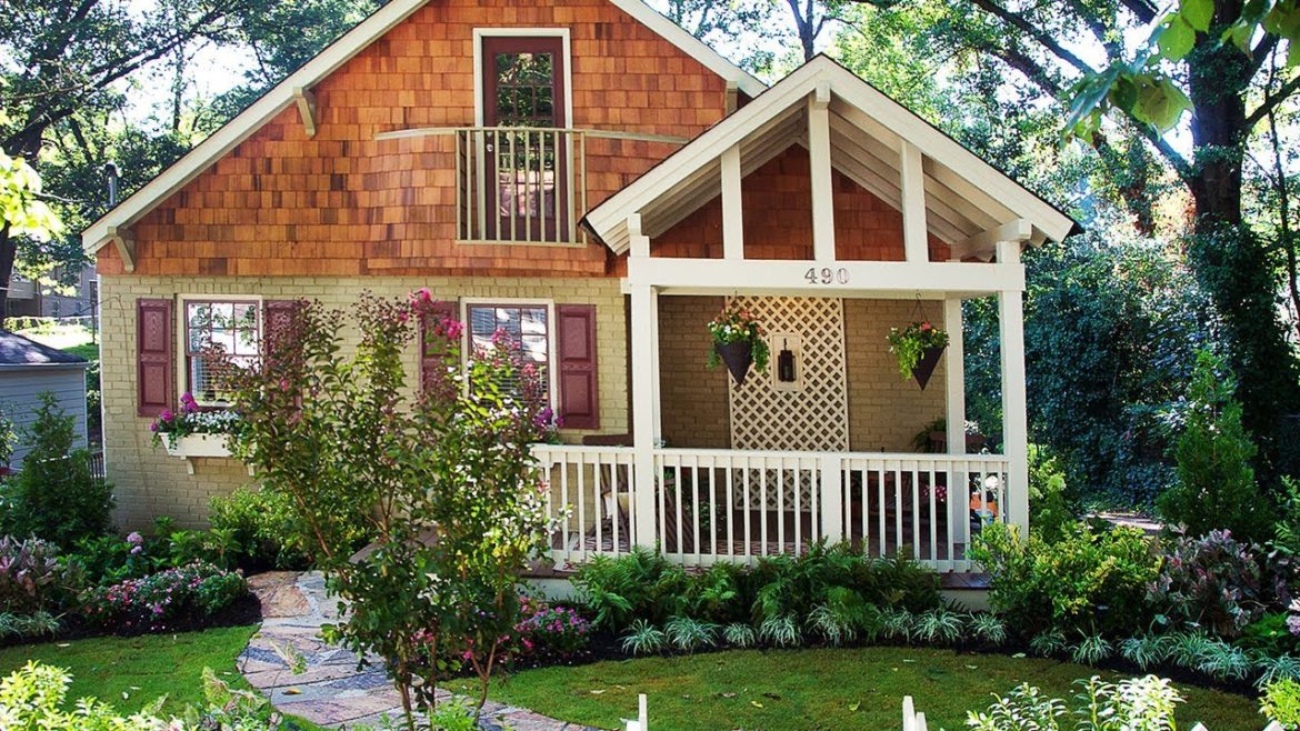 Small Frontyard Landscaping Design Ideas