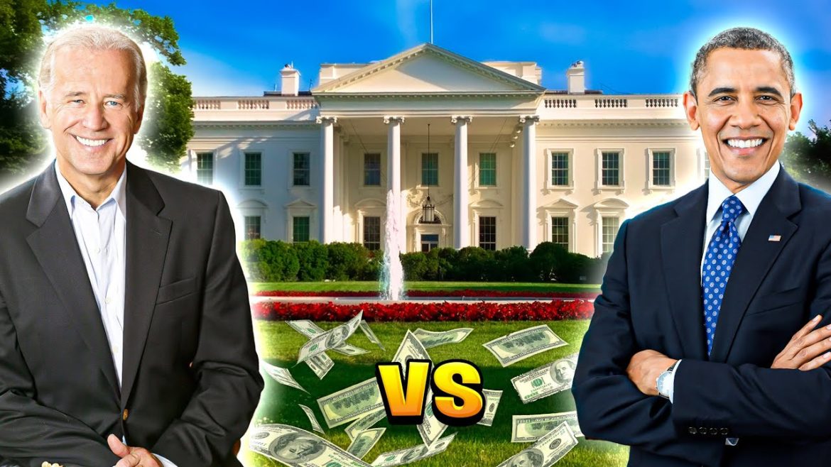 Obama VS Biden – Lifestyle War Obama VS Biden - Lifestyle War
