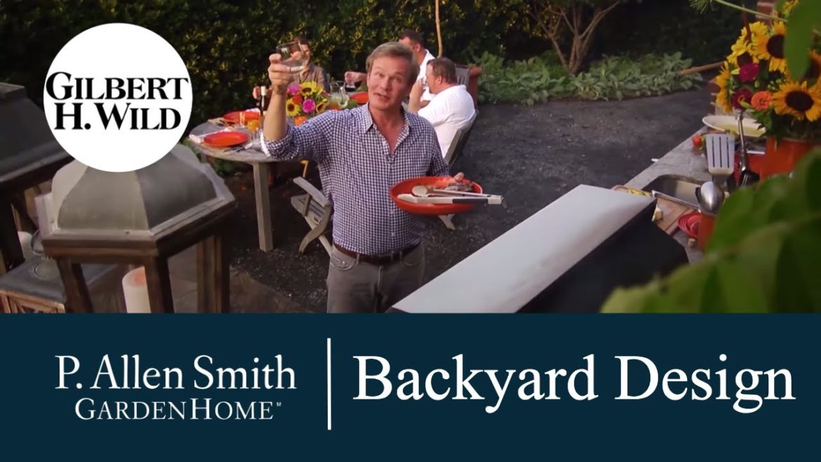 Embracing the Backyard | Garden Home (1304)