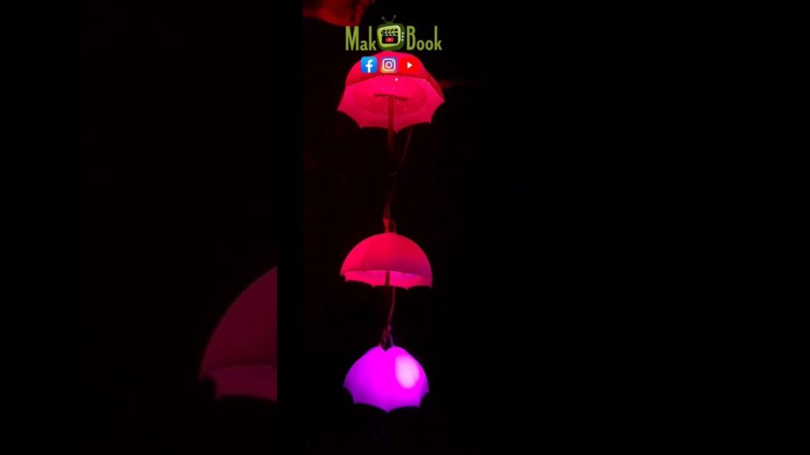 Magic Umbrella | #kerala #lowprice #shorts #youtubetrending #lightworker | Mak Book