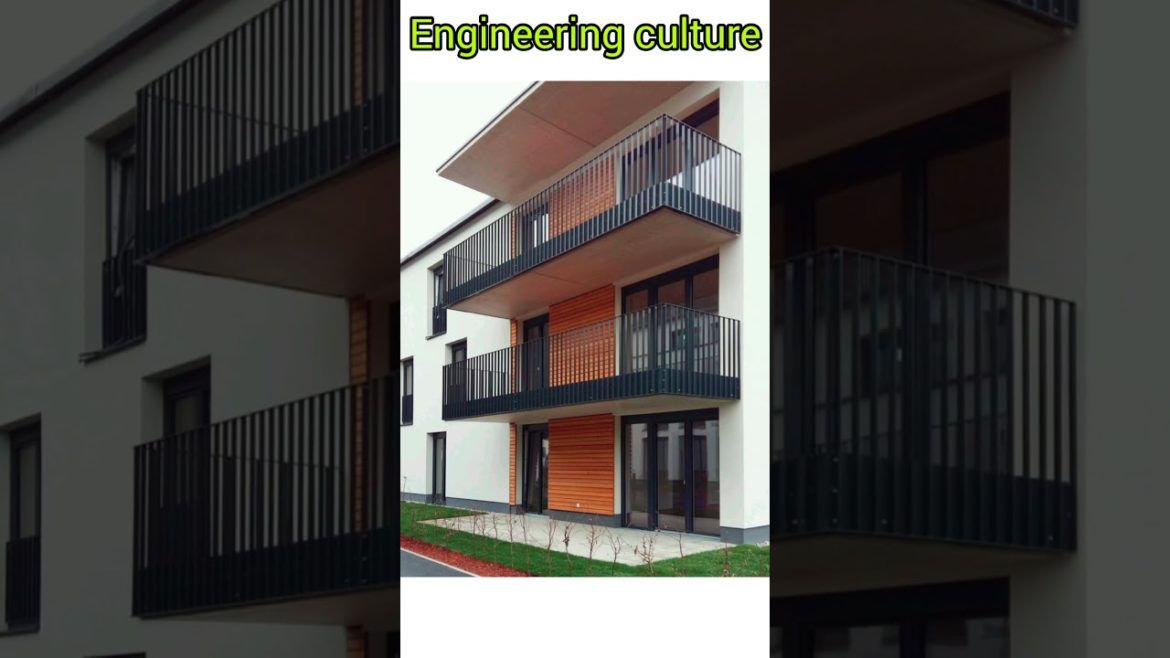 balcony grill design | railing design | grill | steel railing | glass railing #grill #shorts #glass