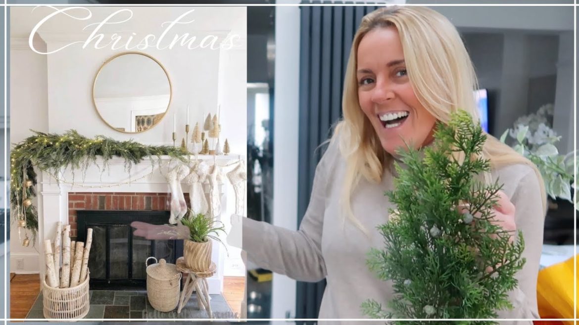 Christmas Shopping Cooking & The Best Hot Chocolate Toni Interior Christmas Christmas Shopping Cooking & The Best Hot Chocolate Toni Interior Christmas