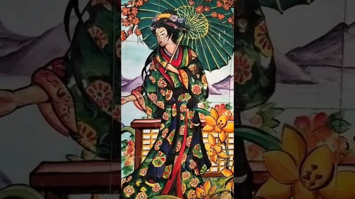 Japanese Garden in Chandigarh - Breathtaking Views!