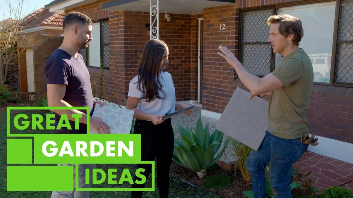 Front Garden Facelift on a Medium Budget | GARDEN | Great Home Ideas