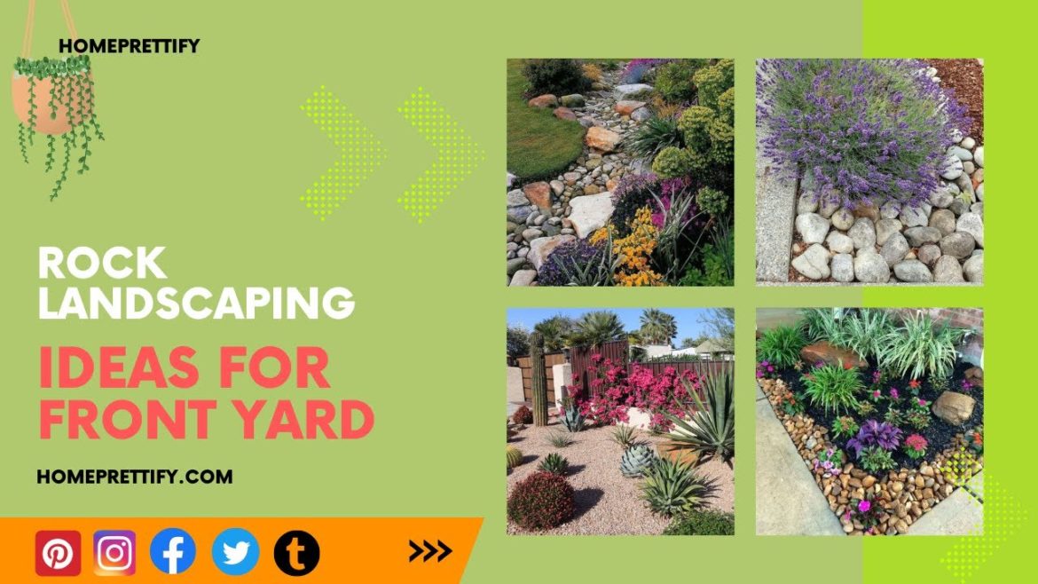 100 Rock Landscaping Ideas For Front Yard | Small Front Yard Rock Garden Ideas 2022 100 Rock Landscaping Ideas For Front Yard | Small Front Yard Rock Garden Ideas 2022