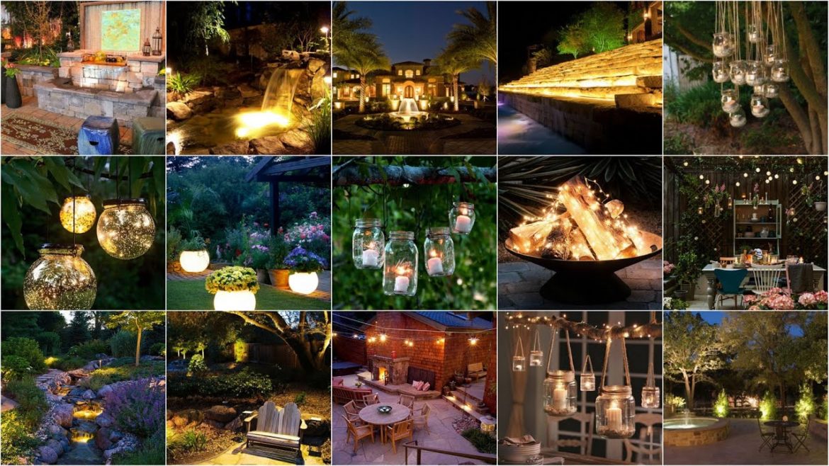Best Backyard Lighting Ideas | Outdoor Lighting| Backyard Garden Landscape Lighting | Garden Decor Best Backyard Lighting Ideas | Outdoor Lighting| Backyard Garden Landscape Lighting | Garden Decor