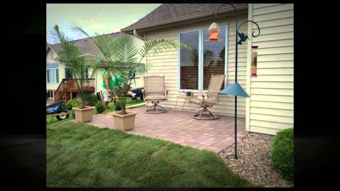 Front Yard Landscaping Rochester, MN