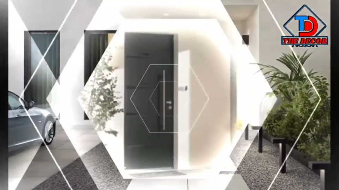 100 Modern Front Wall Design Ideas 2022 | Exterior Wall Tiles Design | Home Exterior Design Ideas