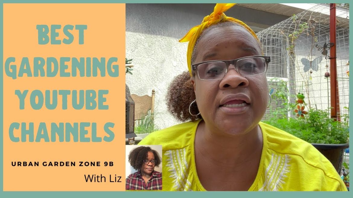 My Favorite Fun and Informative Best Gardening Channels on Youtube You'll Want to Subscribe To My Favorite Fun and Informative Best Gardening Channels on Youtube You'll Want to Subscribe To