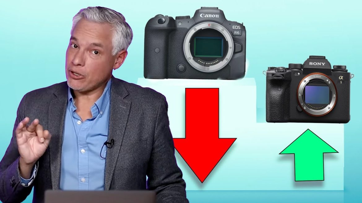 Canon vs Sony vs Nikon vs EVERYONE: Who will survive?? Canon vs Sony vs Nikon vs EVERYONE: Who will survive??